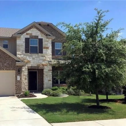 Rent this 4 bed house on 526 Caddo Lake Drive in Williamson County, TX 78628