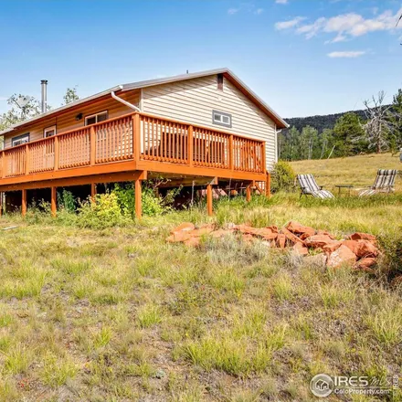 Buy this 2 bed house on 200 Navajo Road in Larimer County, CO 80545