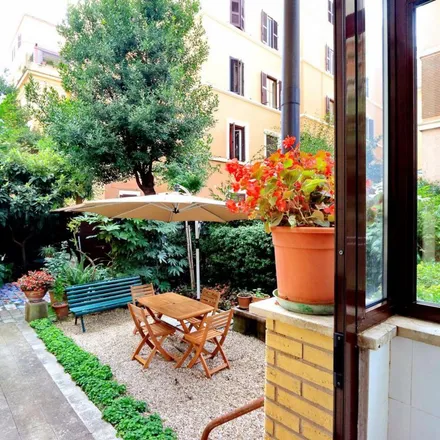Rent this 1 bed apartment on Circonvallazione Clodia in 00195 Rome RM, Italy