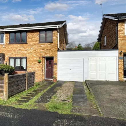 Rent this 3 bed duplex on Merton Close in Offmore Farm, DY10 3AE