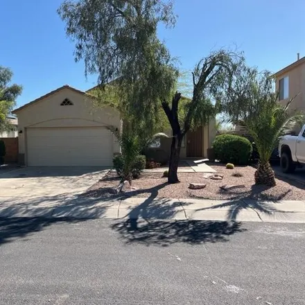Rent this 3 bed house on 3133 North 127th Drive in Avondale, AZ 85392