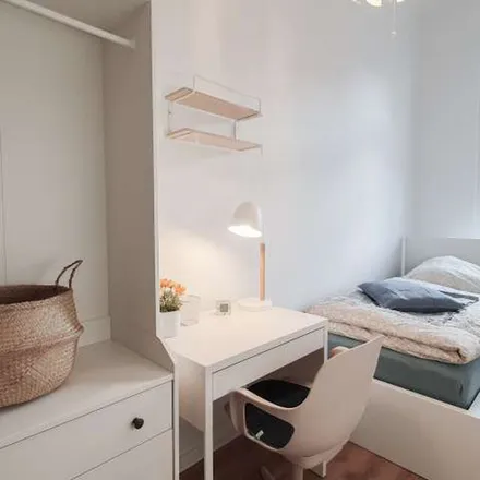 Rent this 7 bed apartment on Wilhelmine-Gemberg-Weg 6 in 10179 Berlin, Germany