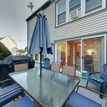 Rent this 2 bed townhouse on 57 Clinton Street in Newport, RI 02840