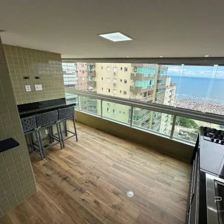 Buy this 2 bed apartment on Rua General Euclides de Figueiredo in Canto do Forte, Praia Grande - SP