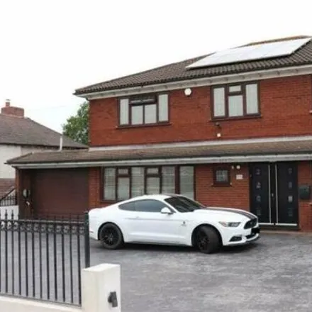 Image 1 - Lichfield Road, Brownhills, WS9 9NU, United Kingdom - House for sale