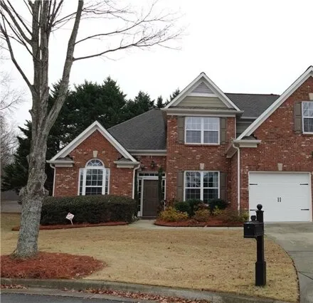 Rent this 4 bed house on 3462 Blanding Ct in Buford, Georgia