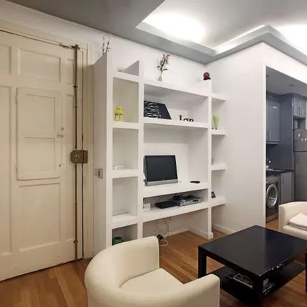 Rent this 1 bed apartment on Madrid in City Fit, Calle del General Pardiñas