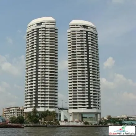 Rent this 3 bed apartment on Somdet Phra Pinklao Road in Bangkok Noi District, Bangkok 10700