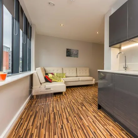Rent this 2 bed apartment on Spar in Princess Street, Manchester