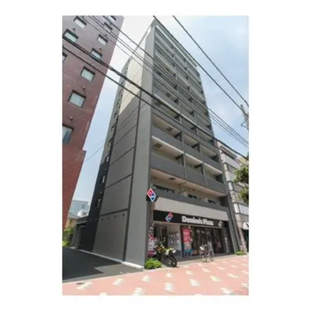 Rent this 1 bed apartment on APA Hotel Tokyo Kiba in 1-16-16 Omon-dori, Toyo 1-chome