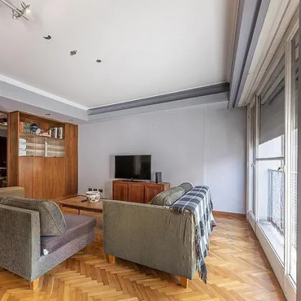 Buy this 3 bed apartment on Avenida Pueyrredón 2204 in Recoleta, C1128 ACJ Buenos Aires