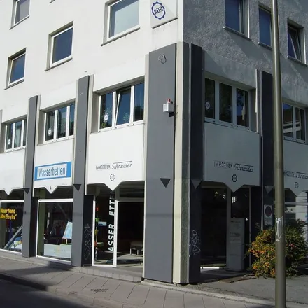Image 1 - Hamburger Straße 50, 44135 Dortmund, Germany - Apartment for rent