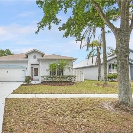 Buy this 2 bed house on 1769 Primrose Court in Saint Lucie County, FL 34952