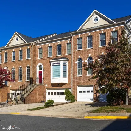 Image 1 - 4507 Fair Valley Drive, Chantilly, VA 22033, USA - Townhouse for sale