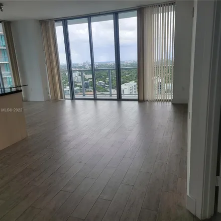 Image 7 - Axis at Brickell Village Tower 1, 1101 Southwest 1st Avenue, Miami, FL 33130, USA - Condo for rent