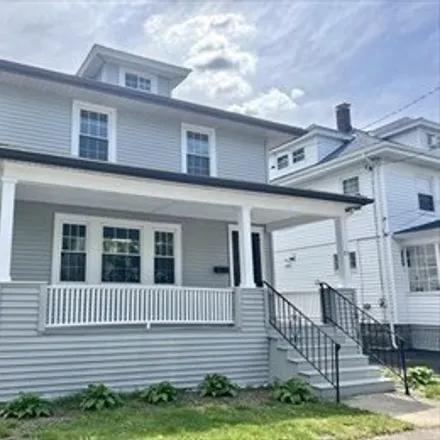 Rent this 3 bed house on 27 Greene Street in Quincy, MA 02170