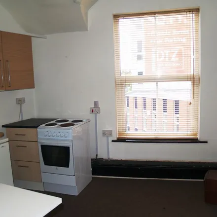 Rent this 1 bed apartment on Morgan & Wiseman Solicitors in 1142 Warwick Road, Tyseley