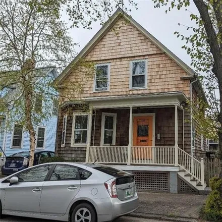 Rent this 2 bed house on 97 Arnold Street in Providence, RI 02906