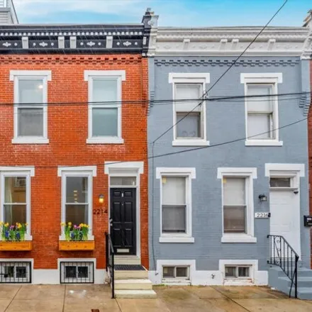 Buy this 2 bed house on 2214 Greenwich Street in Philadelphia, PA 19146