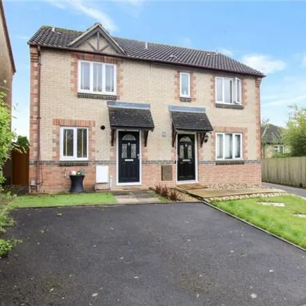 Buy this 2 bed duplex on Thyme Close in Swindon, SN2 2QZ