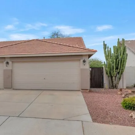 Rent this 3 bed house on 780 North Nantucket Street in Chandler, AZ 85225