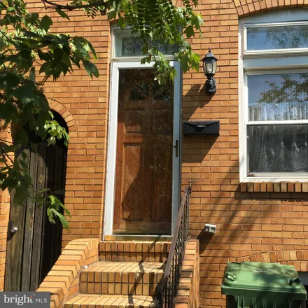 Buy this 2 bed townhouse on 2022 Gough Street in Baltimore, MD 21231
