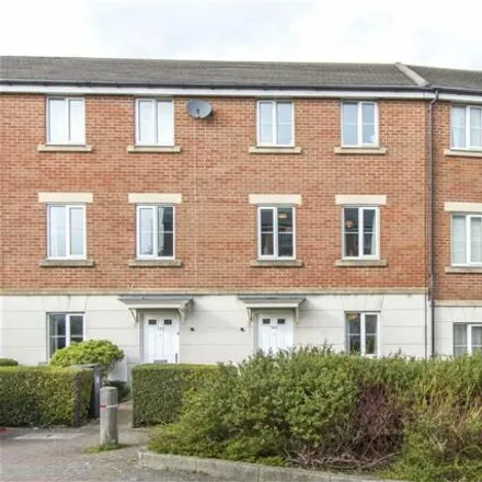 Rent this 4 bed townhouse on 42 Green Close in Bristol, BS7 0NL