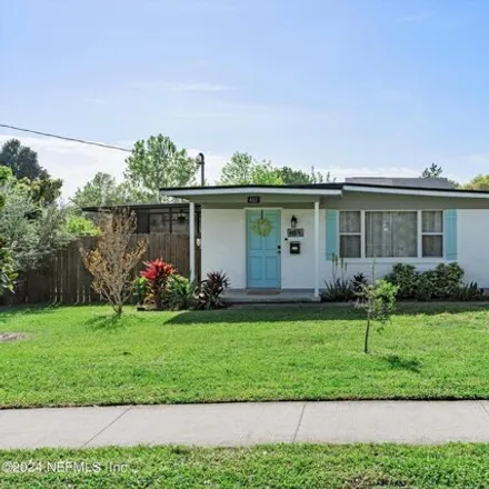 Rent this 3 bed house on 402 Skate Road in Atlantic Beach, FL 32233