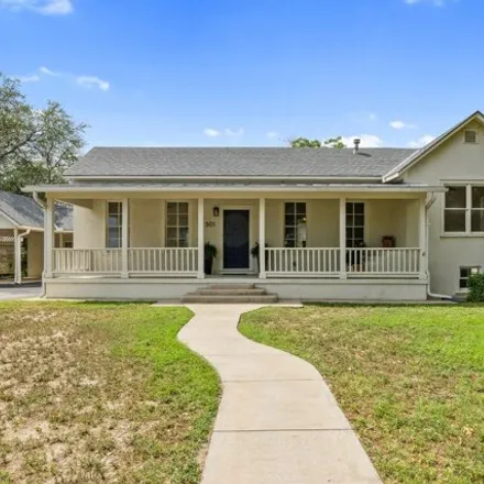 Buy this 3 bed house on 1720 Lorenzo Street in Castroville, TX 78009