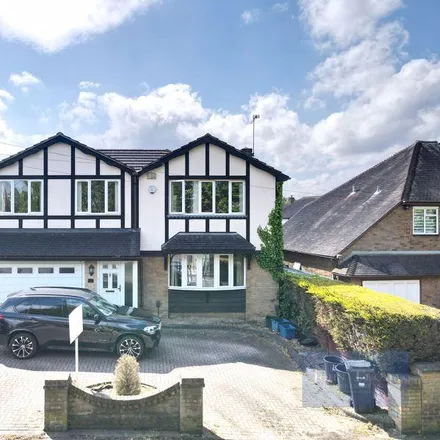 Rent this 5 bed house on Whitehall Lane in London, IG9 5JH