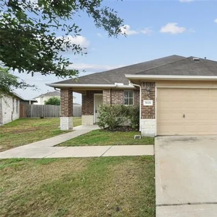 Rent this 4 bed house on 11929 Rosecroft Drive in Houston, TX 77048