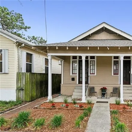 Buy this 3 bed house on 3808 Bienville Street in New Orleans, LA 70119