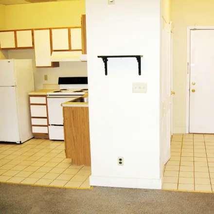 Rent this 1 bed apartment on 435 N bellinger St