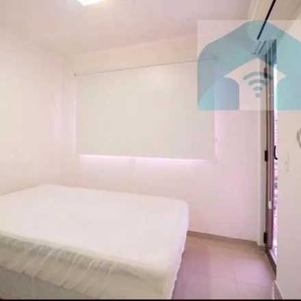 Buy this 1 bed apartment on Rua Otávio Tarquínio de Sousa in Campo Belo, São Paulo - SP