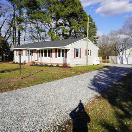 Buy this 3 bed house on 4433 Smith Road in Walnut, Wicomico County