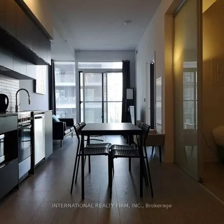 Rent this 2 bed apartment on Grid Condos in 181 Dundas Street East, Old Toronto