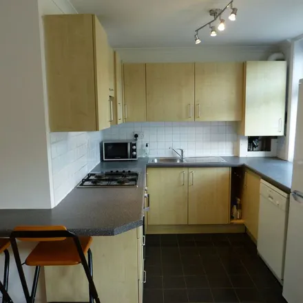 Rent this 3 bed apartment on St John Hendon in Algernon Road, The Hyde