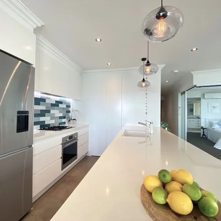 Rent this 3 bed apartment on 405 Golden Four Drive in Tugun QLD 4224, Australia
