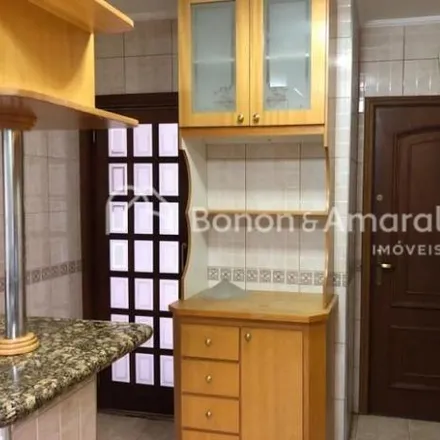 Buy this 3 bed apartment on Rua Cônego Manoel Garcia in Jardim Chapadão, Campinas - SP