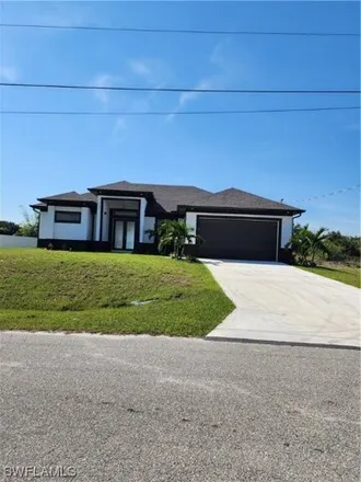 Buy this 3 bed house on 1797 Cornell Avenue North in Lehigh Acres, FL 33971
