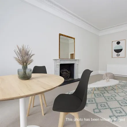 Rent this 2 bed apartment on 102 Lexham Gardens in London, W8 6QH