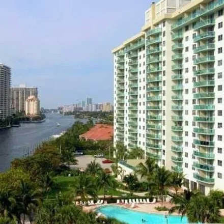 Rent this 1 bed condo on Ocean View Building A in 19390 Collins Avenue, Golden Shores