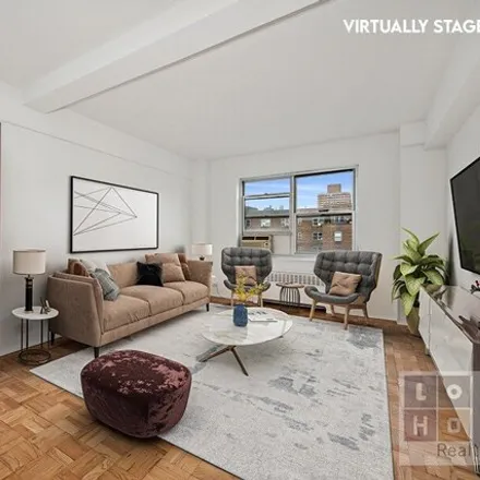 Buy this studio apartment on 550 Grand Street in New York, NY 10002
