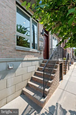 Buy this 3 bed townhouse on 1413 South Chadwick Street in Philadelphia, PA 19146
