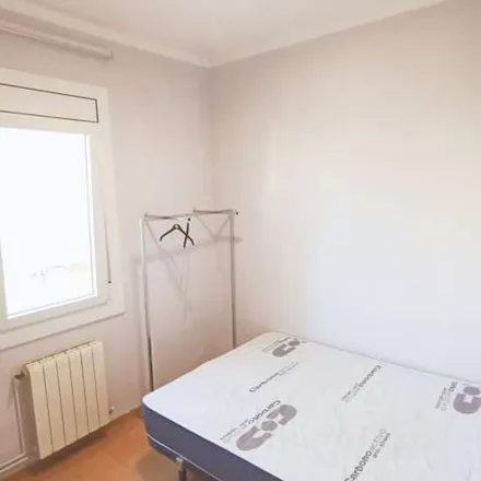 Rent this 6 bed apartment on Carrer de Sor Eulàlia d'Anzizu in 08001 Barcelona, Spain