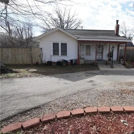 Buy this 3 bed house on West Market Street in Greensboro, NC 27235
