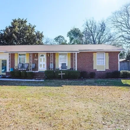 Buy this 3 bed house on 74 Wisconsin Avenue in Honey Ridge Plantation, Warner Robins