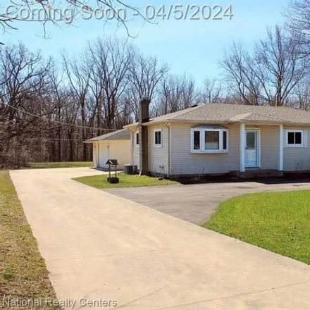 Buy this 2 bed house on East 8 Mile Road in Salem Township, Washtenaw County