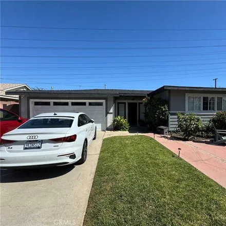 Rent this 4 bed house on 1952 Stevely Avenue in Long Beach, CA 90815