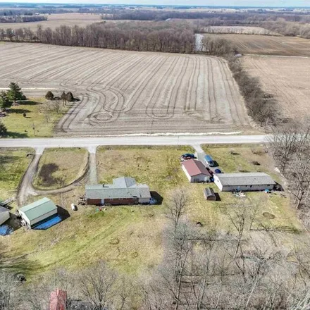 Image 6 - South Old State Rd 15, La Fontaine, Wabash County, IN 46992, USA - House for sale